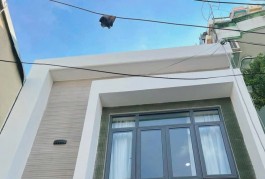 NHÀ MỚI 84M2 - VỊ TRÍ ĐẮC ĐỊA - HXH DƯƠNG QUẢNG HÀM P5